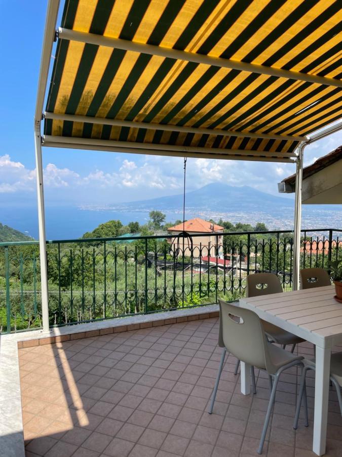 Villa Marilu Pimonte Exterior photo