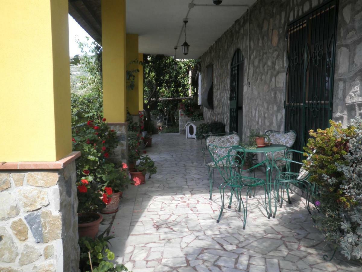 Villa Marilu Pimonte Exterior photo